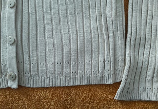 Chaqueta Zara verano Rebeca mujer chica