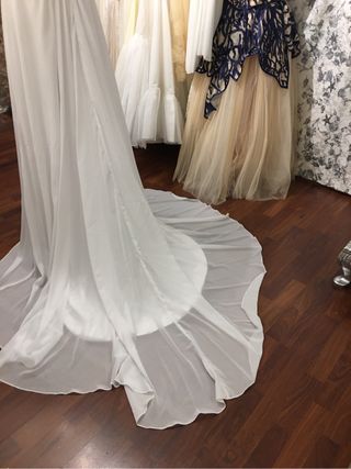 ALQUILER Vestido novia