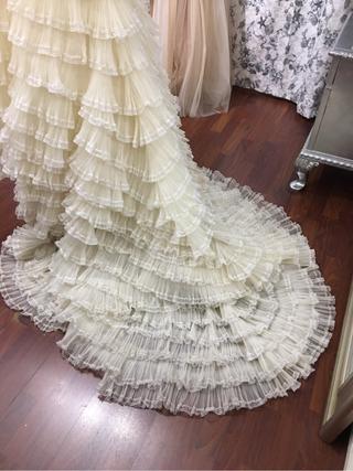 ALQUILER Vestido novia