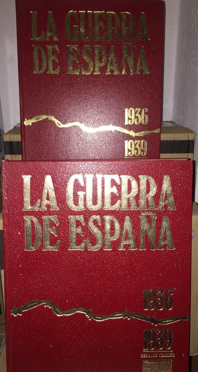 La guerra de España