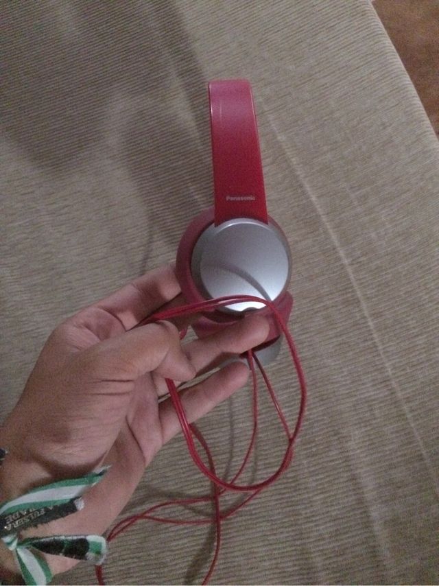 Cascos inalámbricos PANASONIC