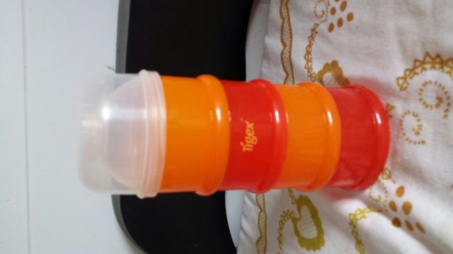 Dosificador leche tigex