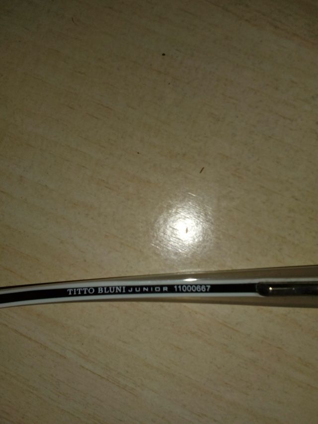 occhiali da sole per bambini titto bluni