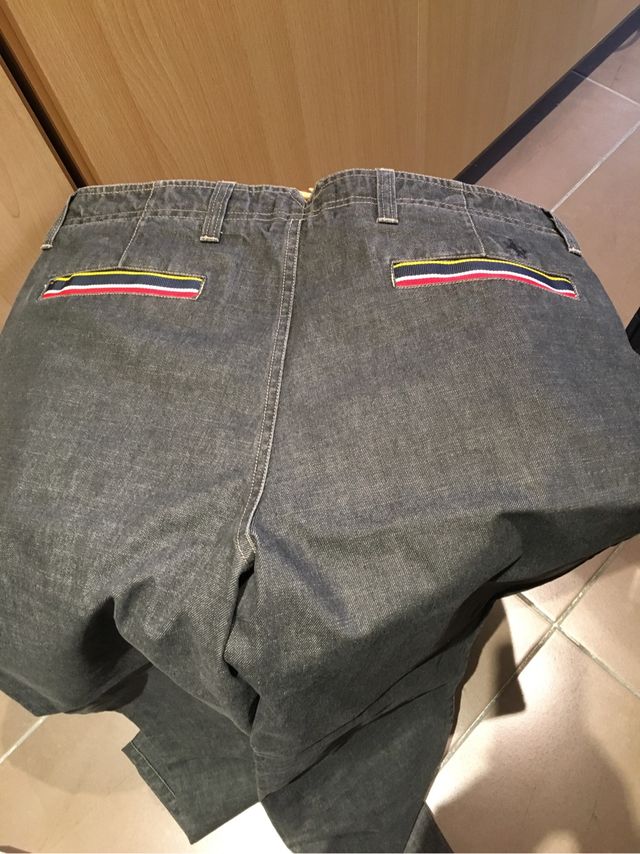 Tejanos hombre marca Peyton