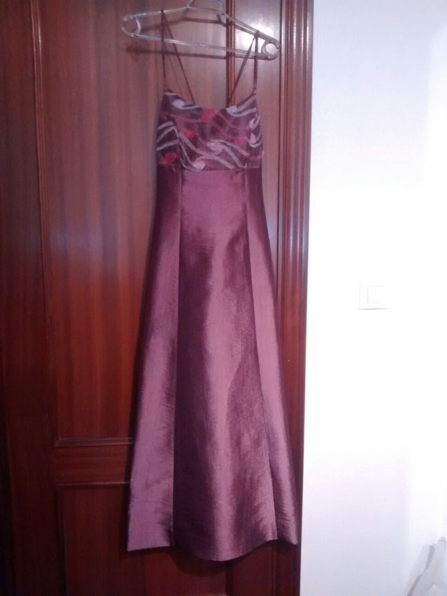 vestido de fiesta