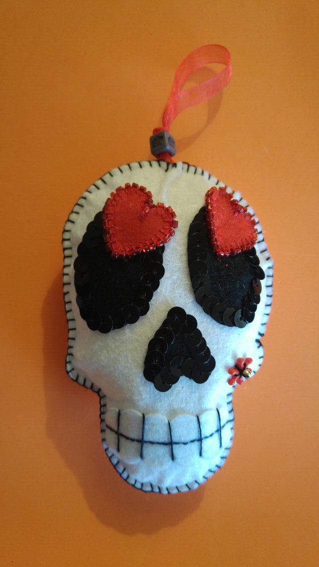 Llavero Calavera Skeleton