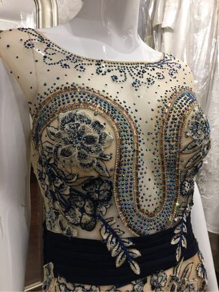 Vestido fiesta ALQUILER