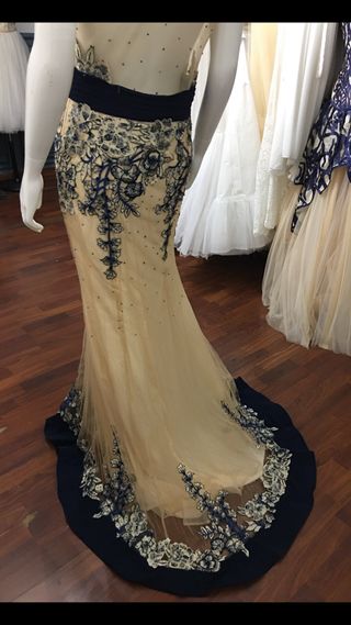 Vestido fiesta ALQUILER