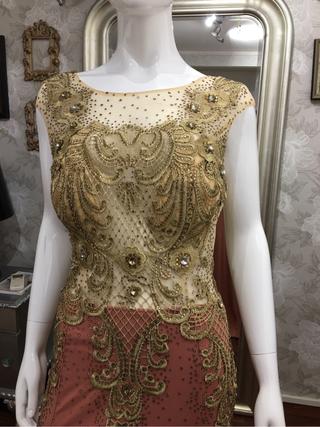 ALQUILER Vestido fiesta