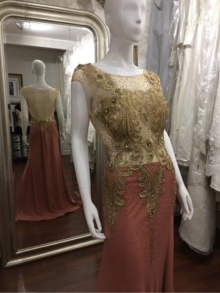 ALQUILER Vestido fiesta