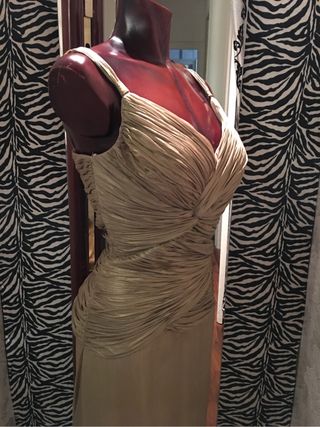 Vestido fiesta ALQUILER