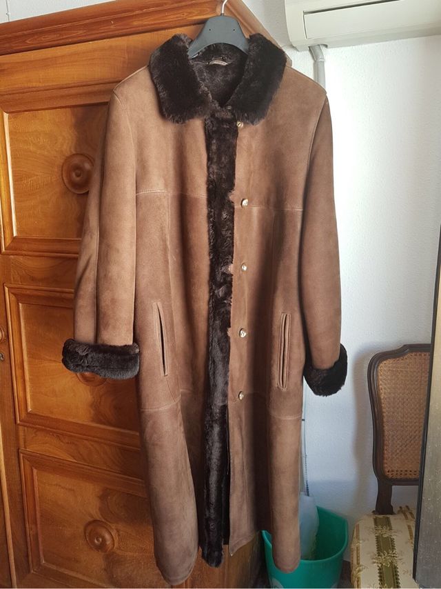 URGE Pack abrigos piel