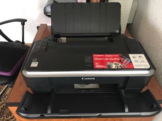 Impresora Canon PIXMA iP2600 de segunda mano por 25 EUR en Aranda de Duero  en WALLAPOP
