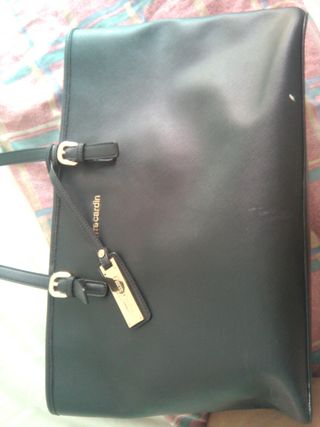 BOLSO PIERRE CARDIN original del corte ingles de segunda mano por 47 EUR en  Palma de Mallorca en WALLAPOP