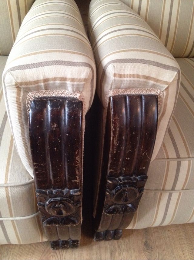 Sillón años cincuenta