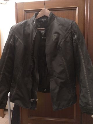 cazadora cuero chica cazadora cuero moto chica revit de segunda mano por 80 cazadora cuero chica cazadora cuero moto chica revit de segunda mano por 80