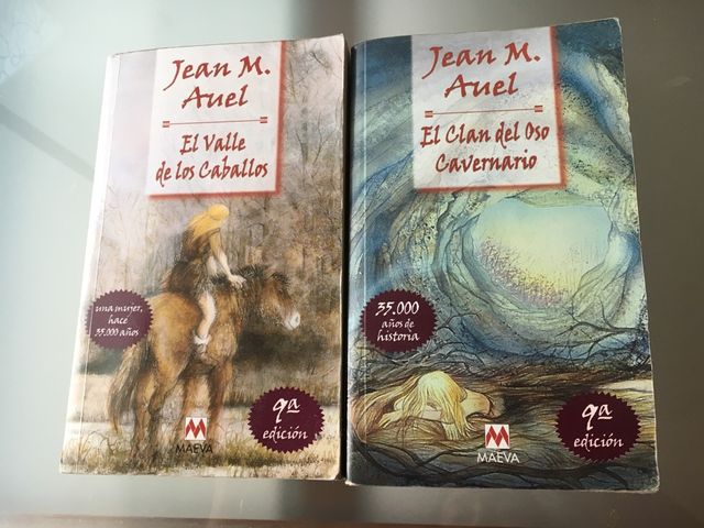 El clan del oso cavernario