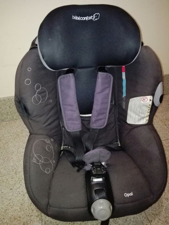 Silla coche Bebeconfort Opal