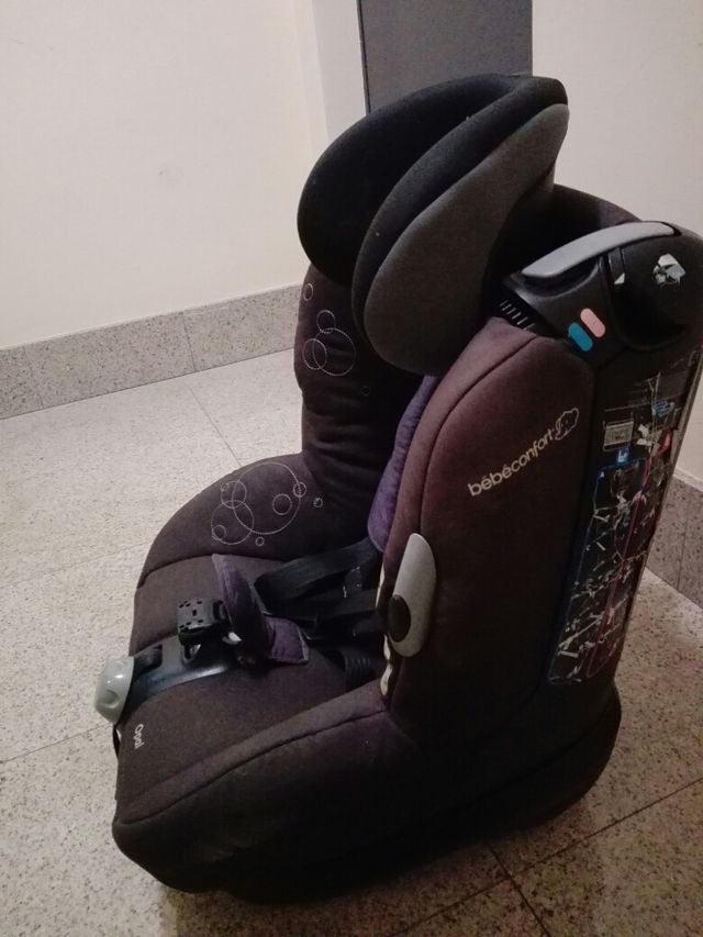 Silla coche Bebeconfort Opal