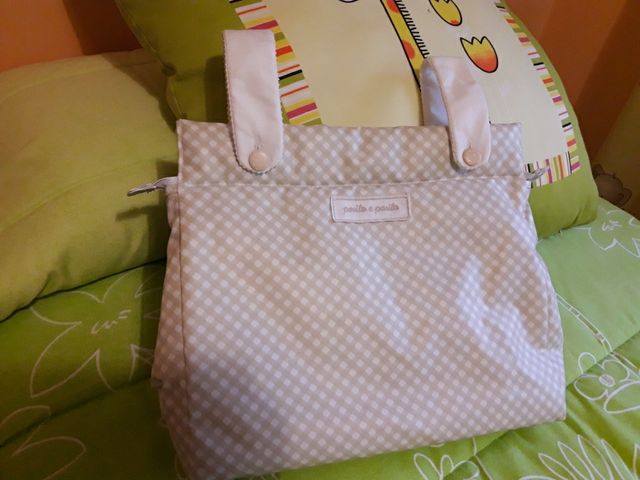bolso carro bebe segunda mano