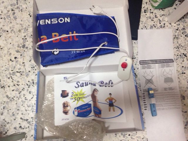 Sauna Belt 10€