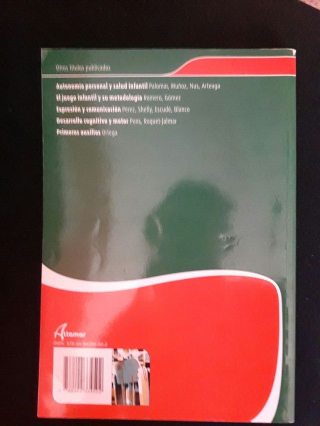 Didáctica de la educación infantil