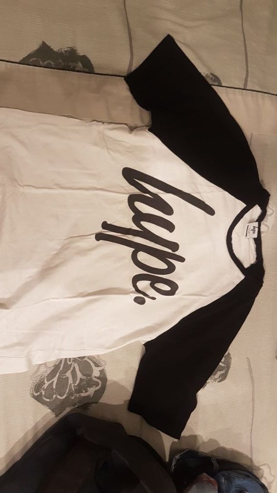Camiseta Hype Talla large