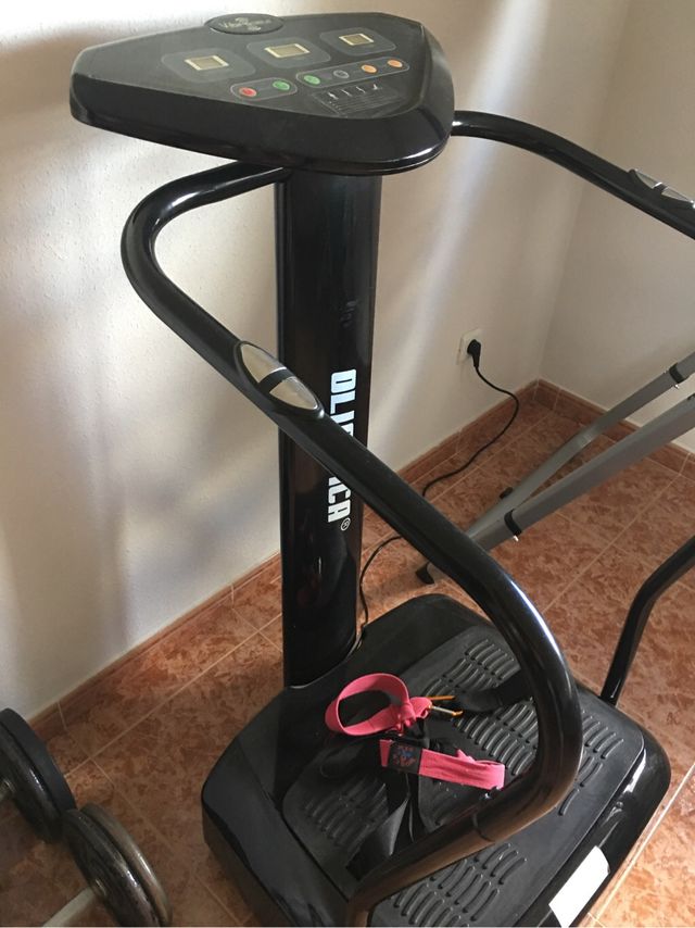 Plataforma vibratoria