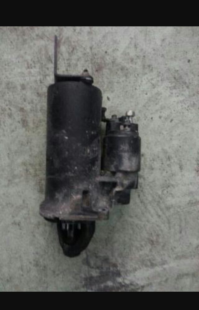 Motor de arranque bmw m50 y m52