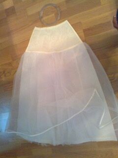 cancan novia Pronovias