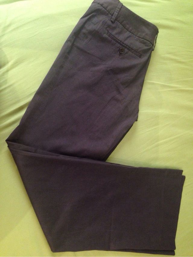 Pantalón Massimo Dutti Woman