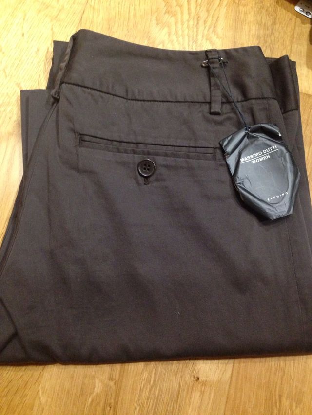 Pantalón Massimo Dutti Woman