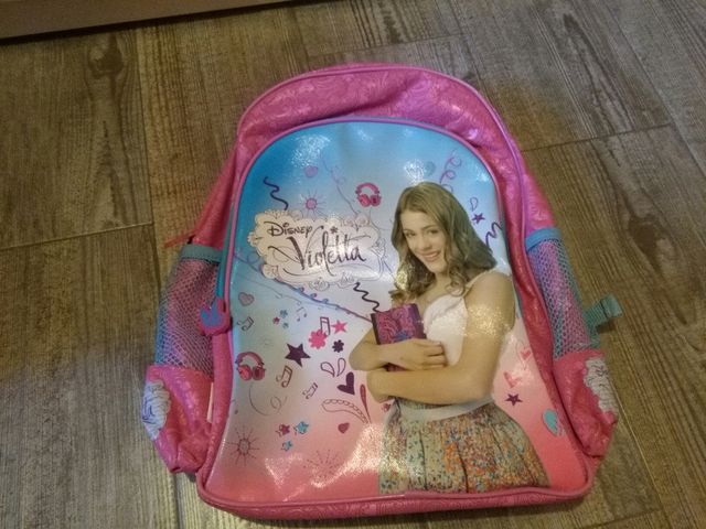 Mochila infantil