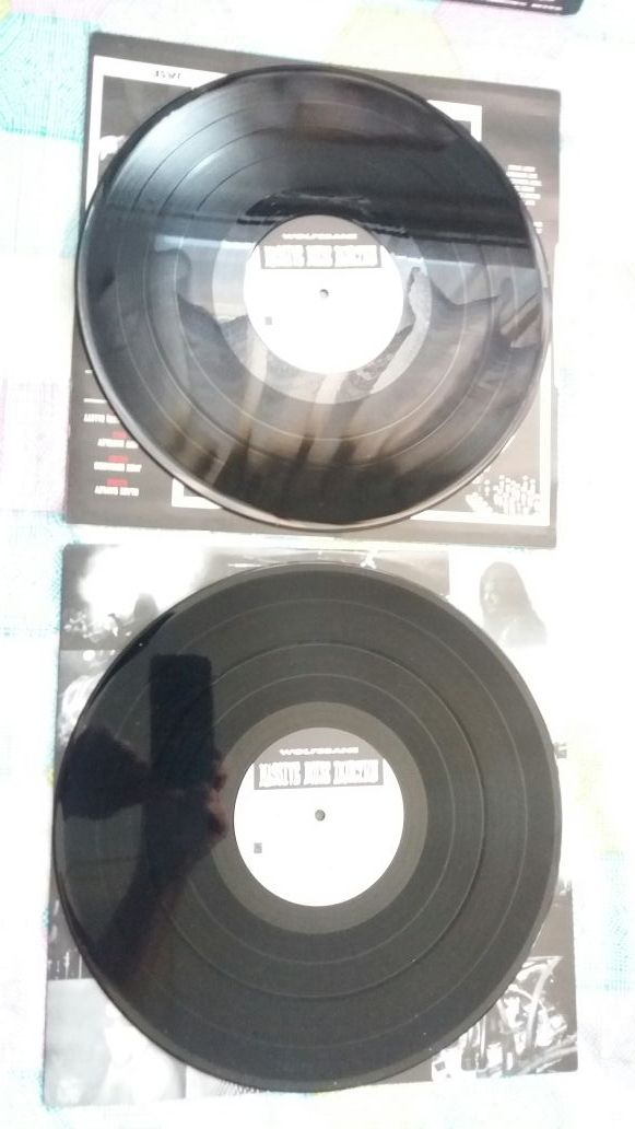 WOLFSBANE  "Massive Noise injection"