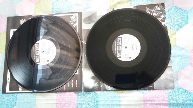 WOLFSBANE  "Massive Noise injection"