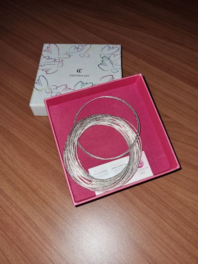 pulseras Christian Lay