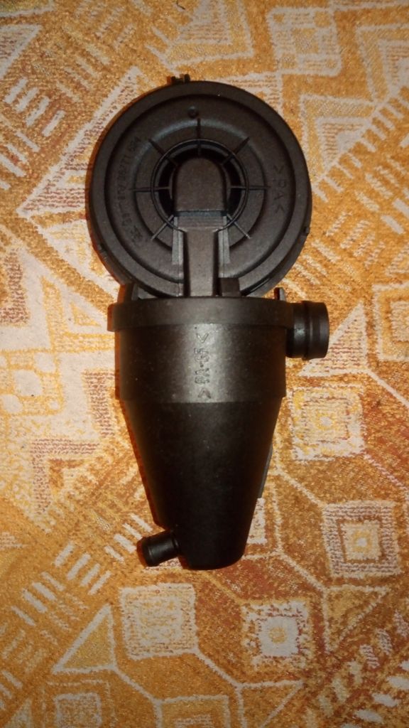 Valvula gases aceite BMW e36