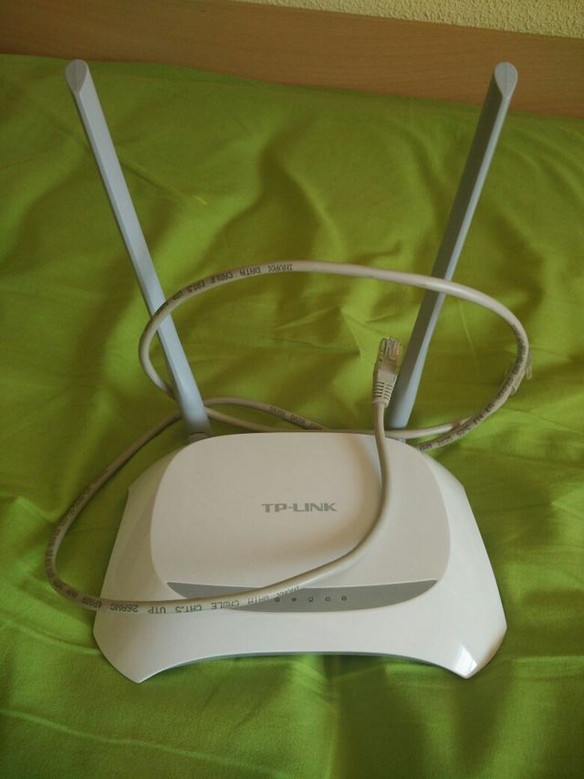 Router TP-Link 300mbps