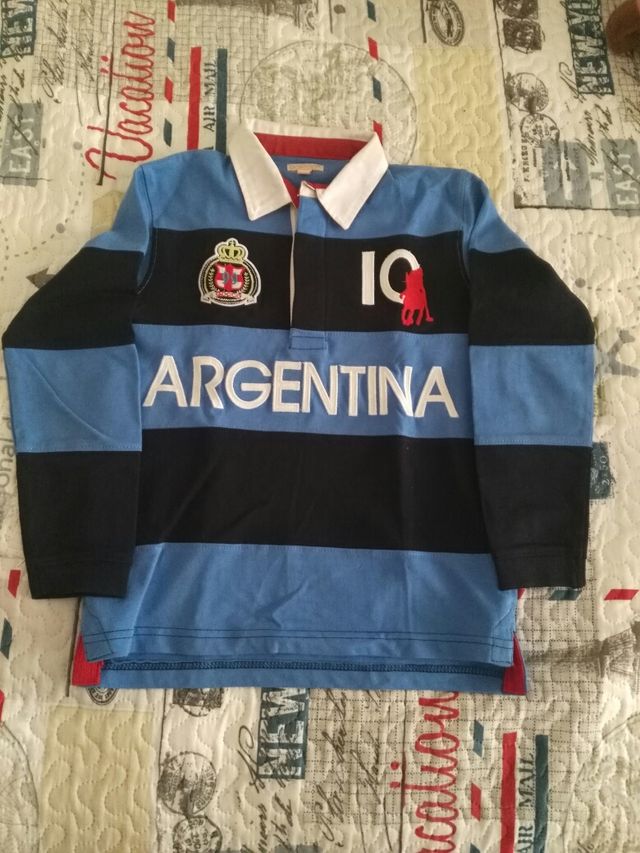 Polo niño gocco