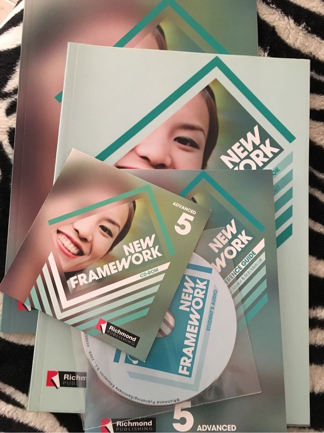 New Framework 5 ADVANCED - RICHMOND