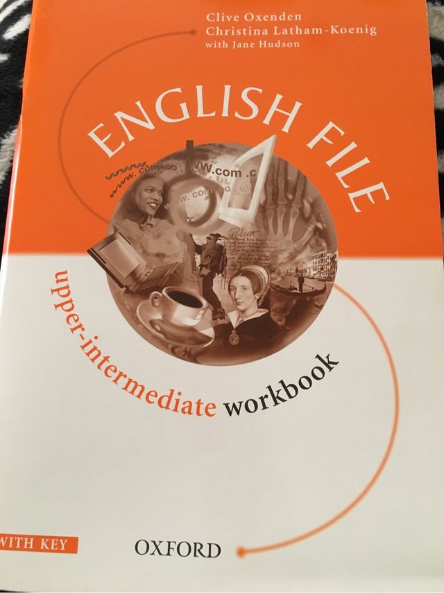English File UPPER INTERMEDIATE - OXFORD