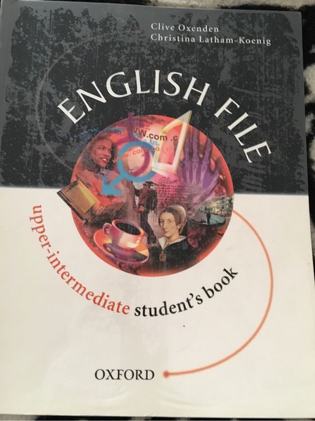 English File UPPER INTERMEDIATE - OXFORD