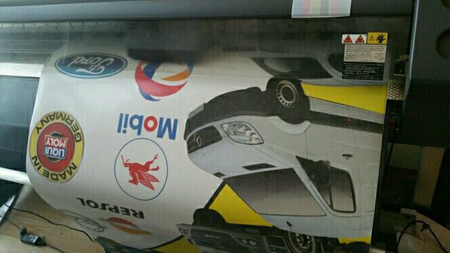 ROTULACION E IMPRENTA