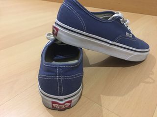 vendo zapatillas vans mujer vendo zapatillas vans mujer
