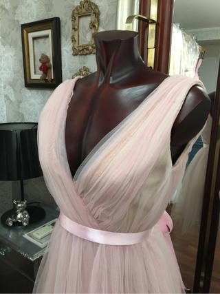 Vestido de fiesta alquiler