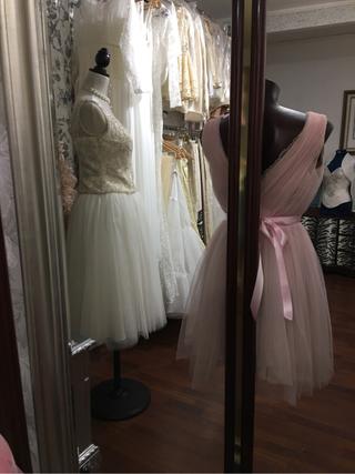 Vestido de fiesta alquiler