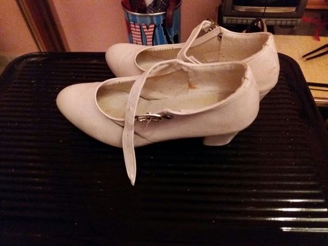 zapato de sevillana 30 - 32