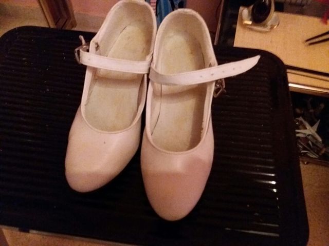 zapato de sevillana 30 - 32