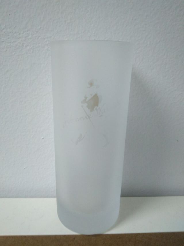 6 Vasos de Johnnie Walker Nuevos