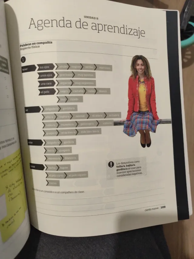 Bitácora 3. Libro de ejercicios.